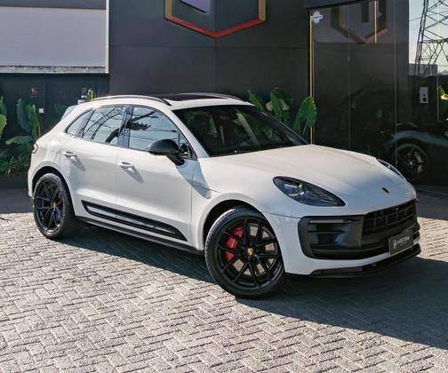 PORSCHE MACAN 2.9 V6 BITURBO GASOLINA GTS PDK PORSCHE MACAN 2.9 V6 BITURBO GASOLINA GTS PDK